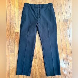 Zara Classic Black Trousers